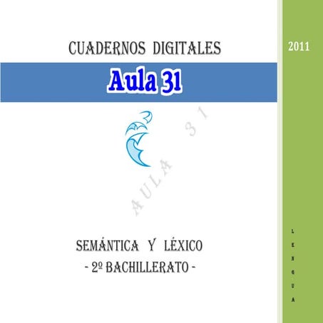 Semc3a1ntica y-lc3a9xico-2c2ba-bachillerato