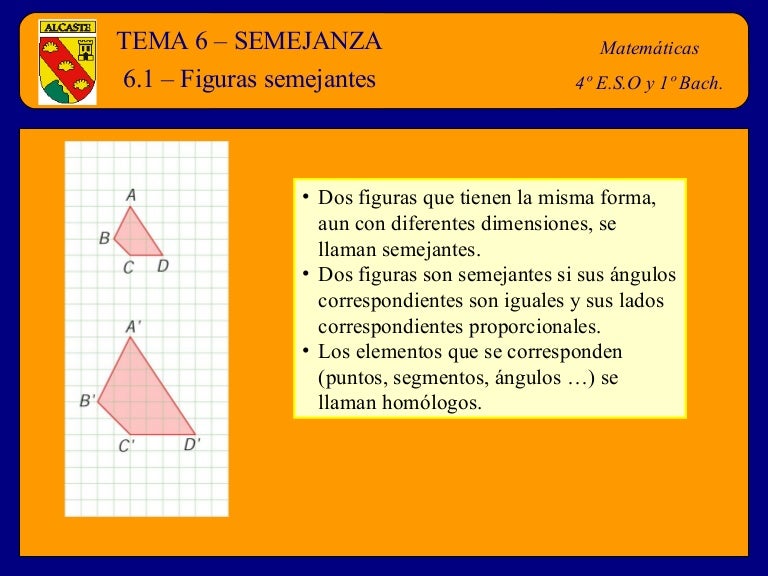 Semejanza