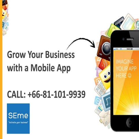 SEme mobile app