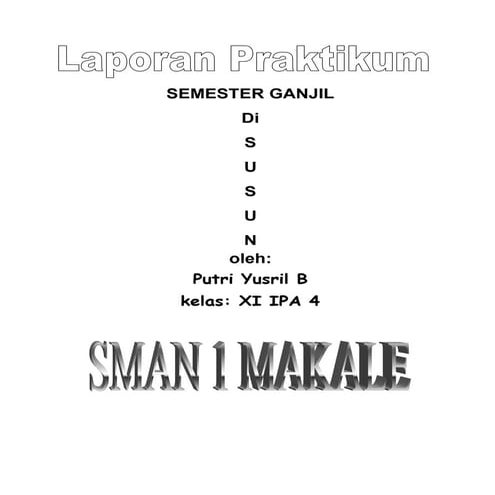 pengaruh katalisator terhadap laju reaksi