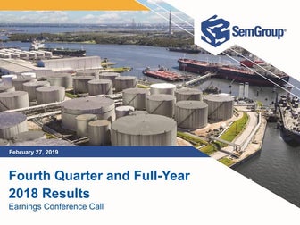 Sem group earnings presentation 4q &amp; full year-2018_final