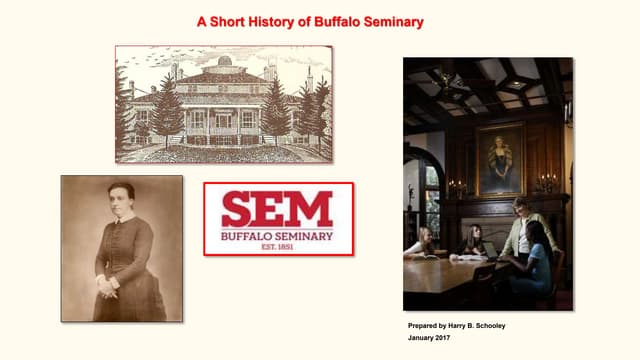 SEM History - version 2017