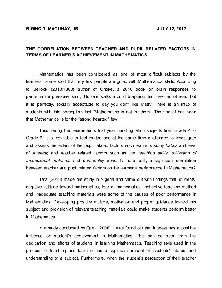 Concept Paper for Thesis Writing (July2017@SJC)