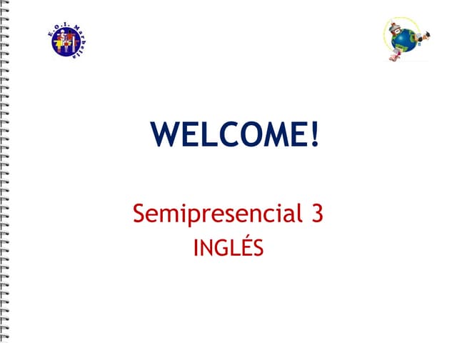 1st day presentation Semi14