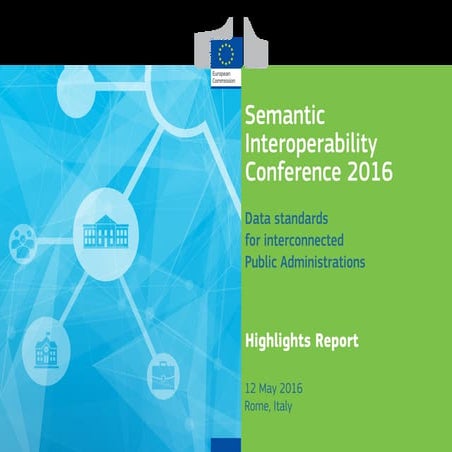 Semic 2016 highlight report