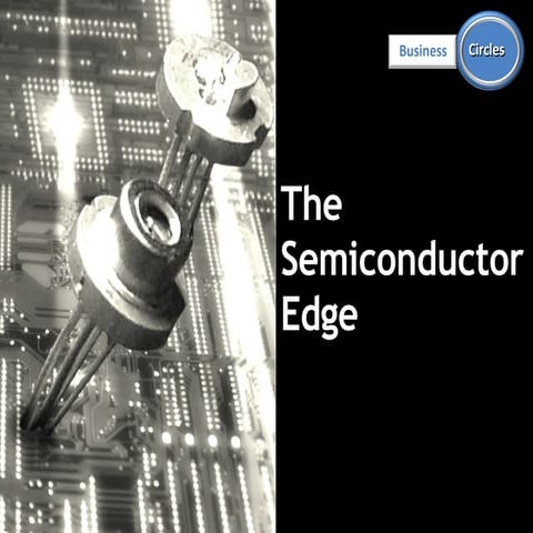 Future & growth of semiconductor industry In india | PPTX