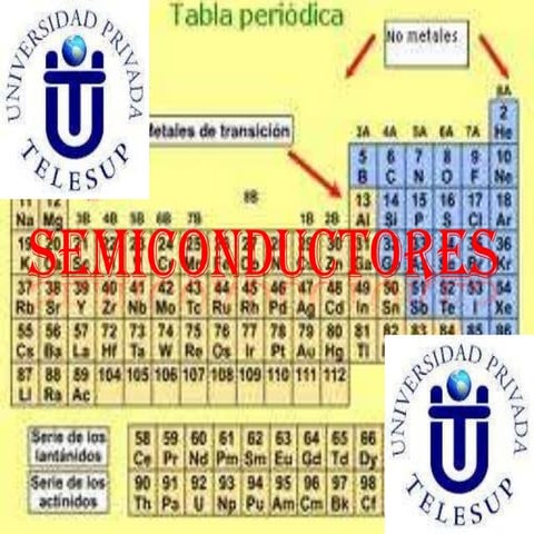 Semiconductores | PPTX