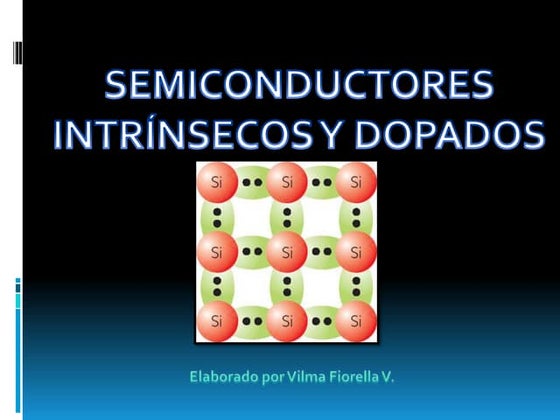 Fiorella Vilca presentations