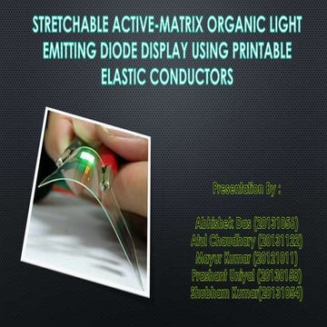 Semiconductor presentation revised us