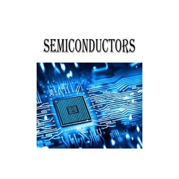 semiconductors ppt for  1 sem engineering