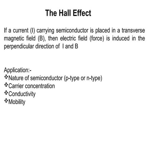 Semiconductors are their uses in Engineering.ppt