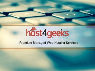 Semi dedicated hosting