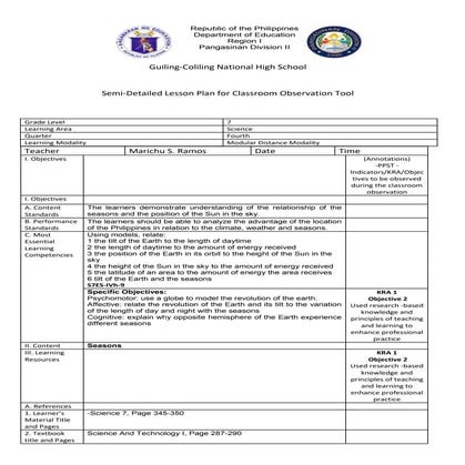 SemiDetailedLPExemplarSeasonsCHU.docx