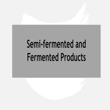 Semi fermented and fermented fish products.pptx