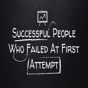 Semifinal round successful people who failed at first attempt 2nd rank