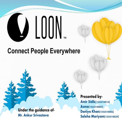 Project Loon Logo