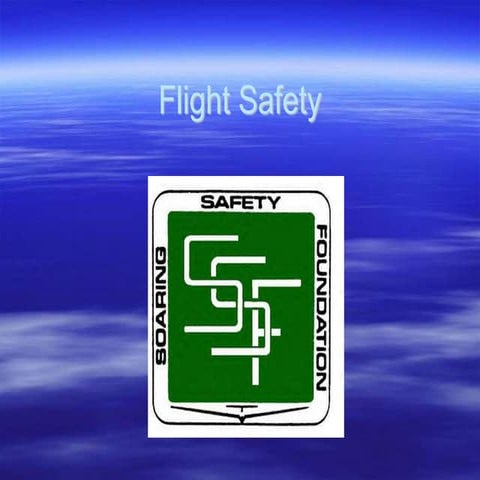 Flight safety Seminar. Major and Landing Accidents