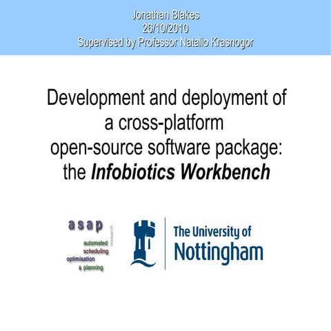 20101026 ASAP Seminar