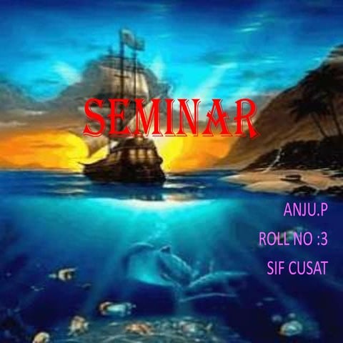 ECOSYSTEM BASED FISHERIES MANEGEMNT