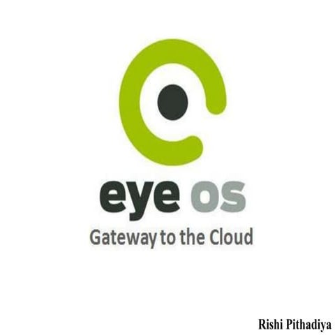 eye os