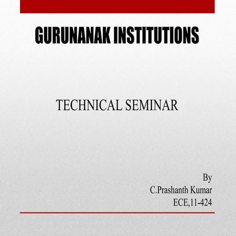 ARTIFICIAL RETINA/EYE (ASR,BIONIC EYE)