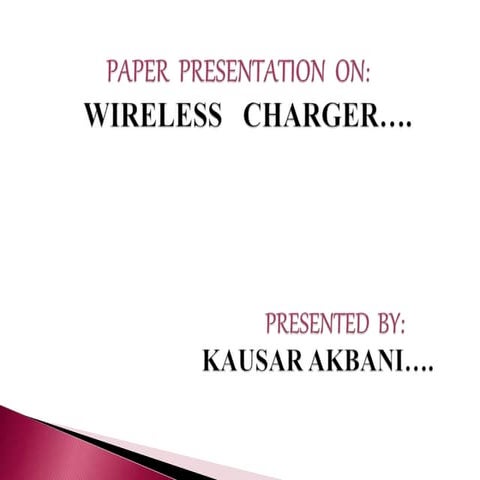 Wireless charging of mobile phones using microwaves
