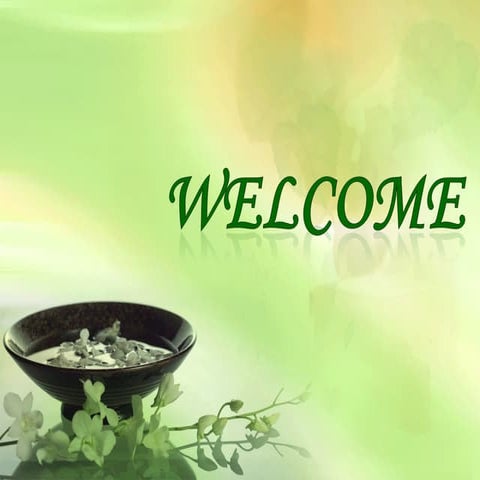 Extraction and phytochemical analysis of medicinal plants