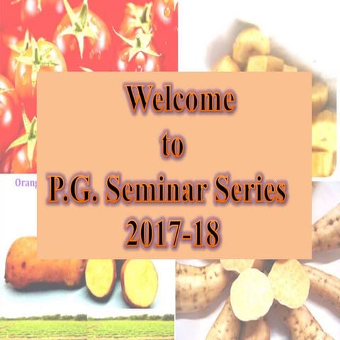 Bio-fortification in horticultural  crops