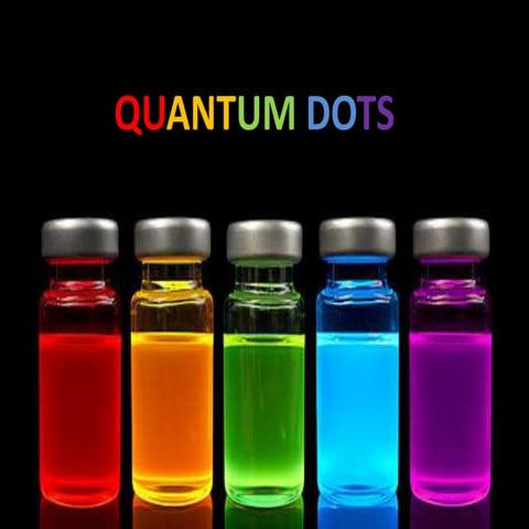 Quantum Dots