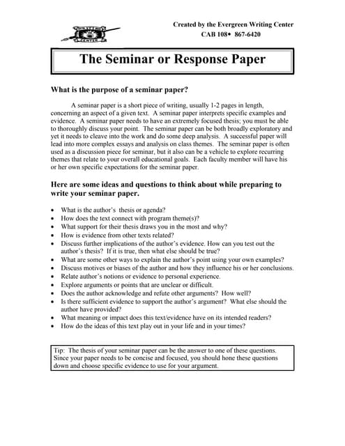 Seminar Pdf Seminar Pdf