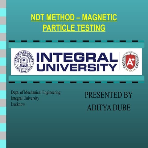 Seminar.MAJor presentation for final project viva