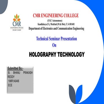 seminar-Hologram.pptx
