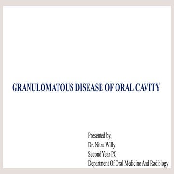granulomatous diseases  seminar 1-1.pptx