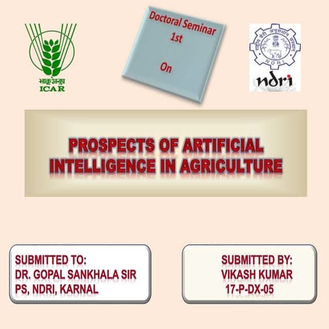 prospects of artificial intelligence in ag