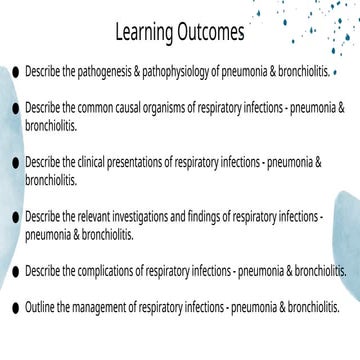 Acute Respiratory Infections in Children .pptx