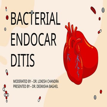 SEMINAR 11 - BACTERIAL ENDOCARDITIS (2).pptx