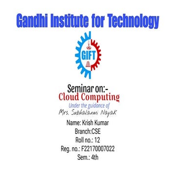 SEMINAR1Cloud computing.pptx cloud computing for diploma