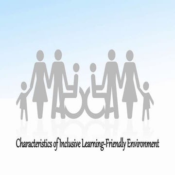 charateristics of inclusive learning.pptx