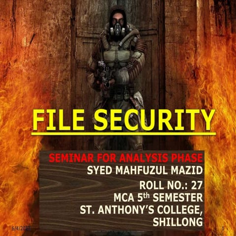 Seminar analysis Surakshaz