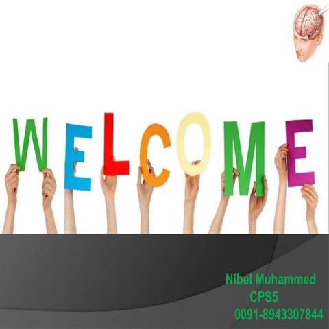 Brain Finger-Printing