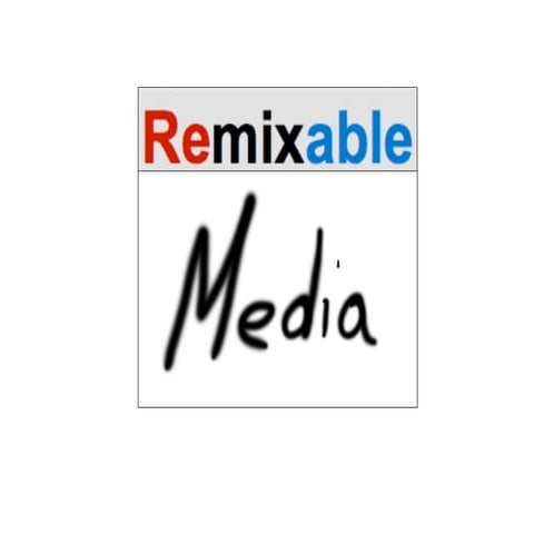 Remixable Media Week 4 Seminar