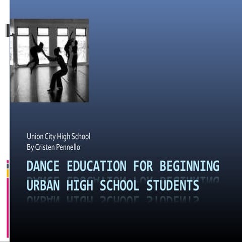 Seminar curriculumppt