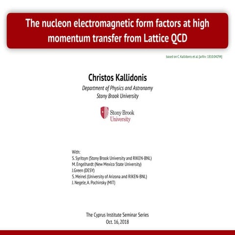 Nucleon electromagnetic form factors at high-momentum transfer from Lattice QCD