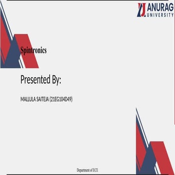 SEMINAR_D49..pptx its about spintronics  ,