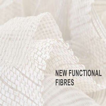 Technical Innovation In Fabric & Fiber.. | PPTX
