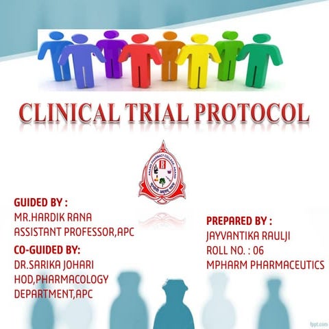 CLINICAL TRIAL PROTOCOL