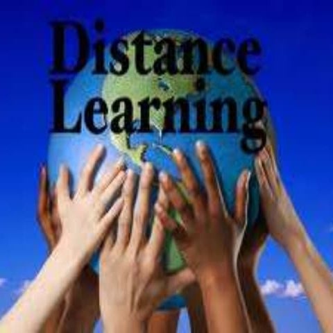 Distance Learning