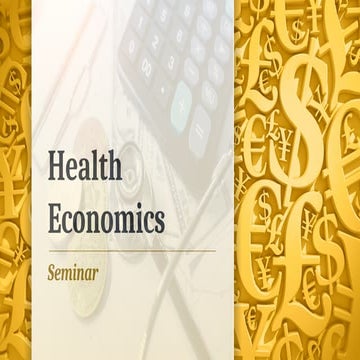Health Economics-health care market.pptx