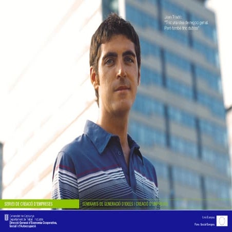 Seminari Creacio Empreses