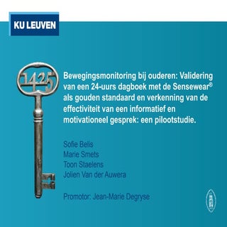 Seminariewerk sensewear